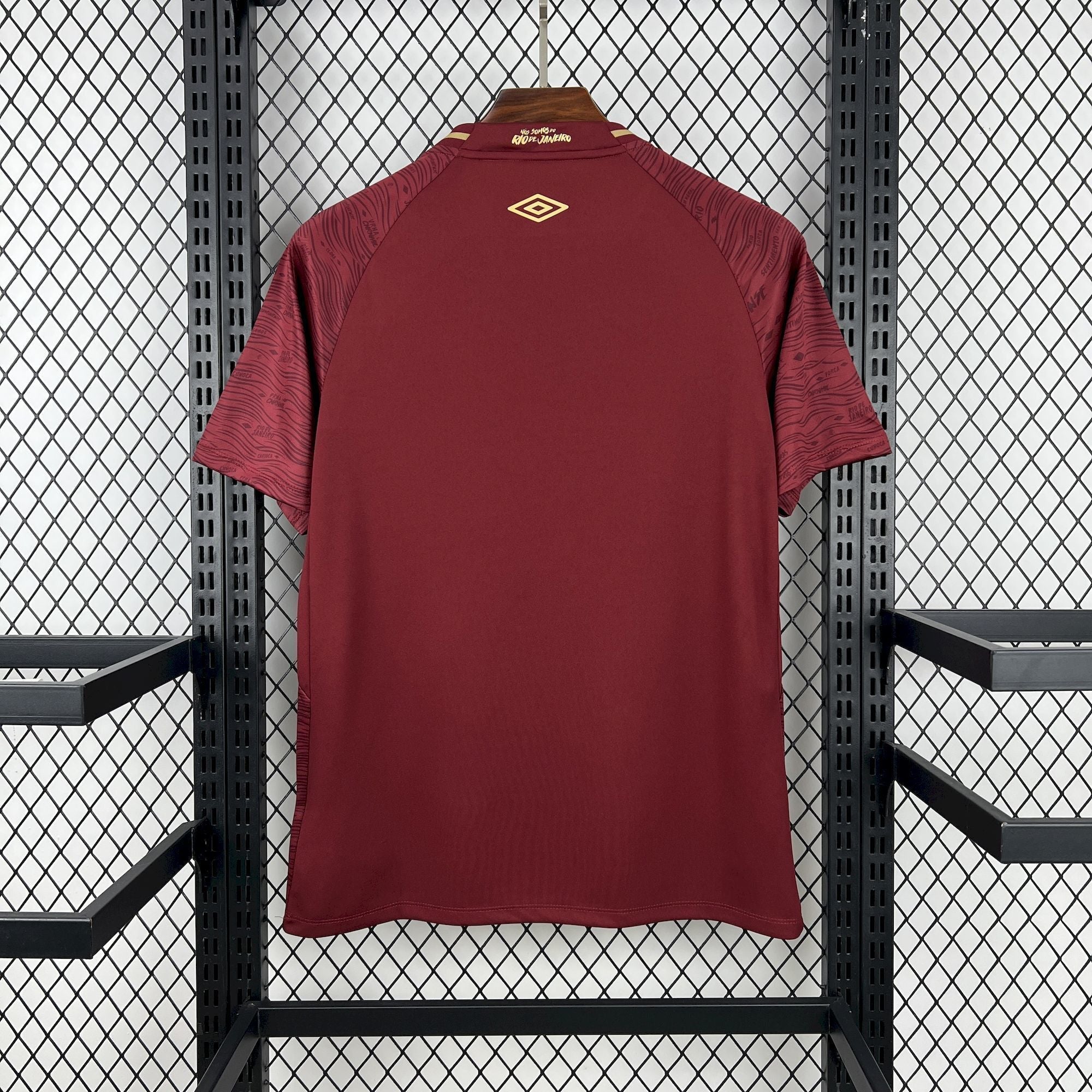 25-26 Fluminense FC Third Away - MAXIGOLDEN