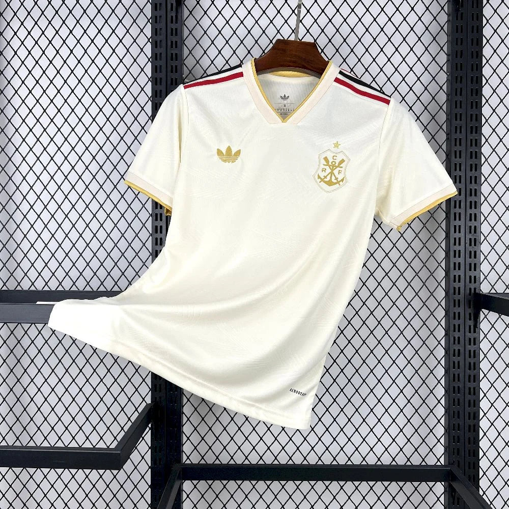 25-26 Flamengo Third Away - MAXIGOLDEN