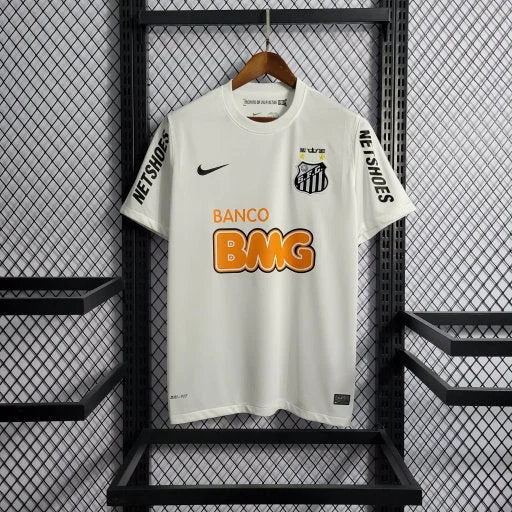 11-12 Santos Futebol Clube Home Retro - MAXIGOLDEN