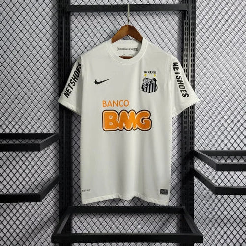 11-12 Santos Futebol Clube Home Retro - MAXIGOLDEN