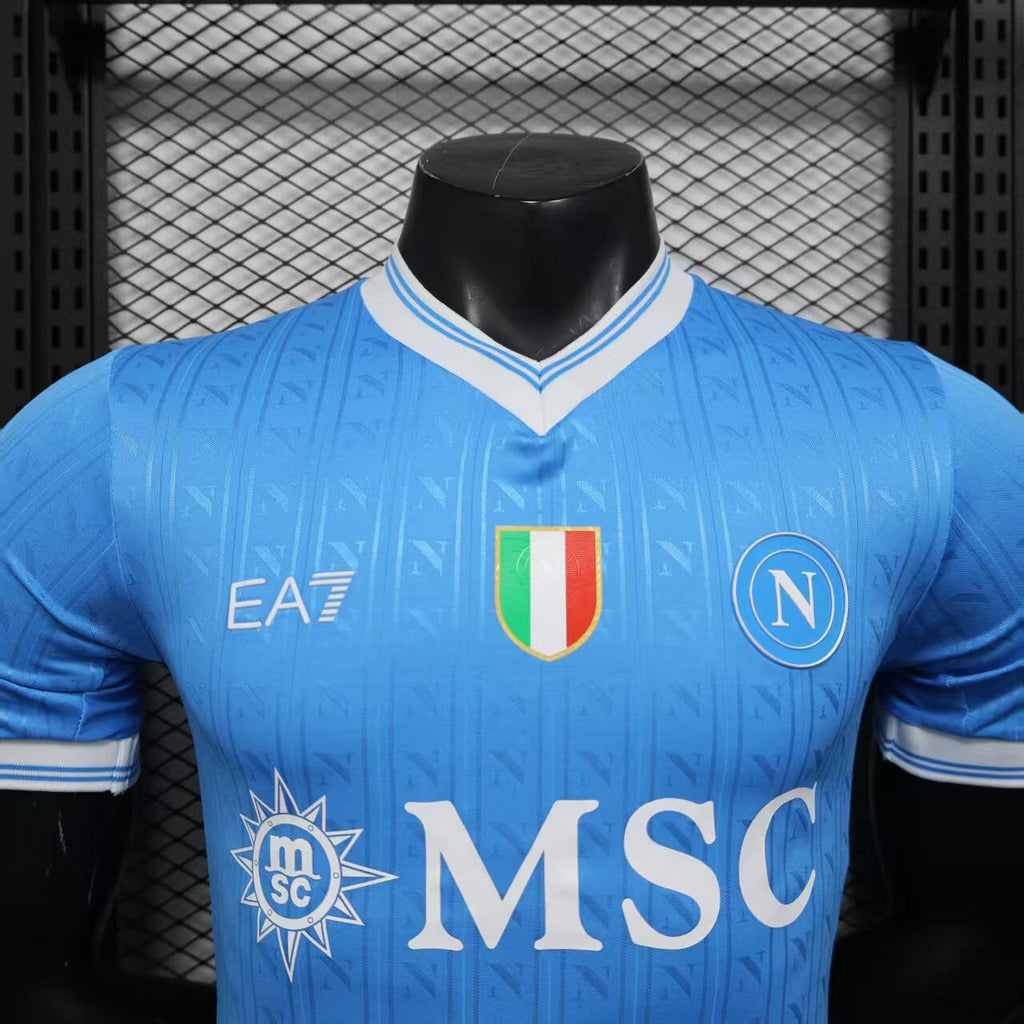 25-26 Player SSC Napoli Home
