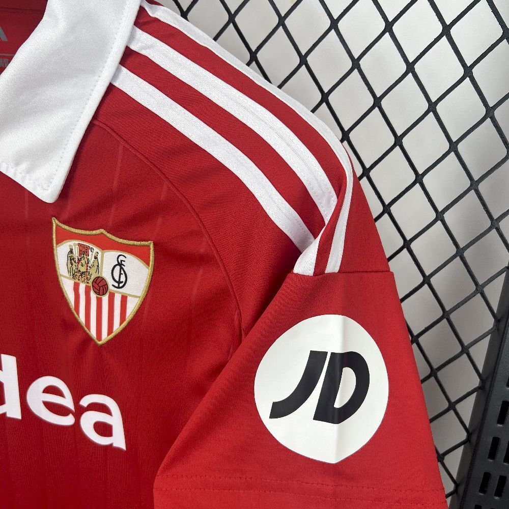25-26 Sevilla Away - MAXIGOLDEN