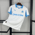 25-26 Olympique Marseille Home - MAXIGOLDEN