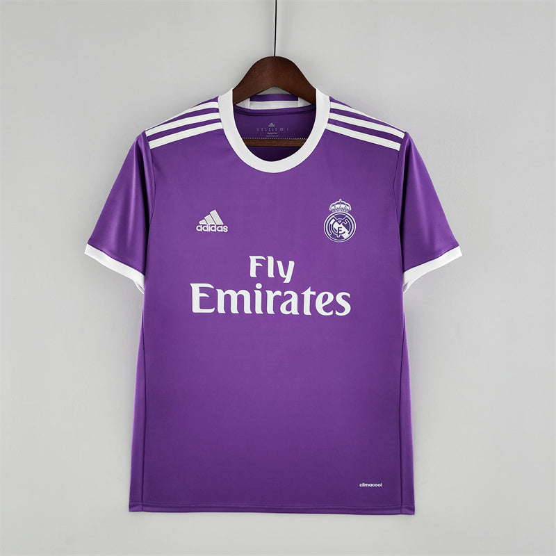 16-17 Real Madrid Away Retro - MAXIGOLDEN