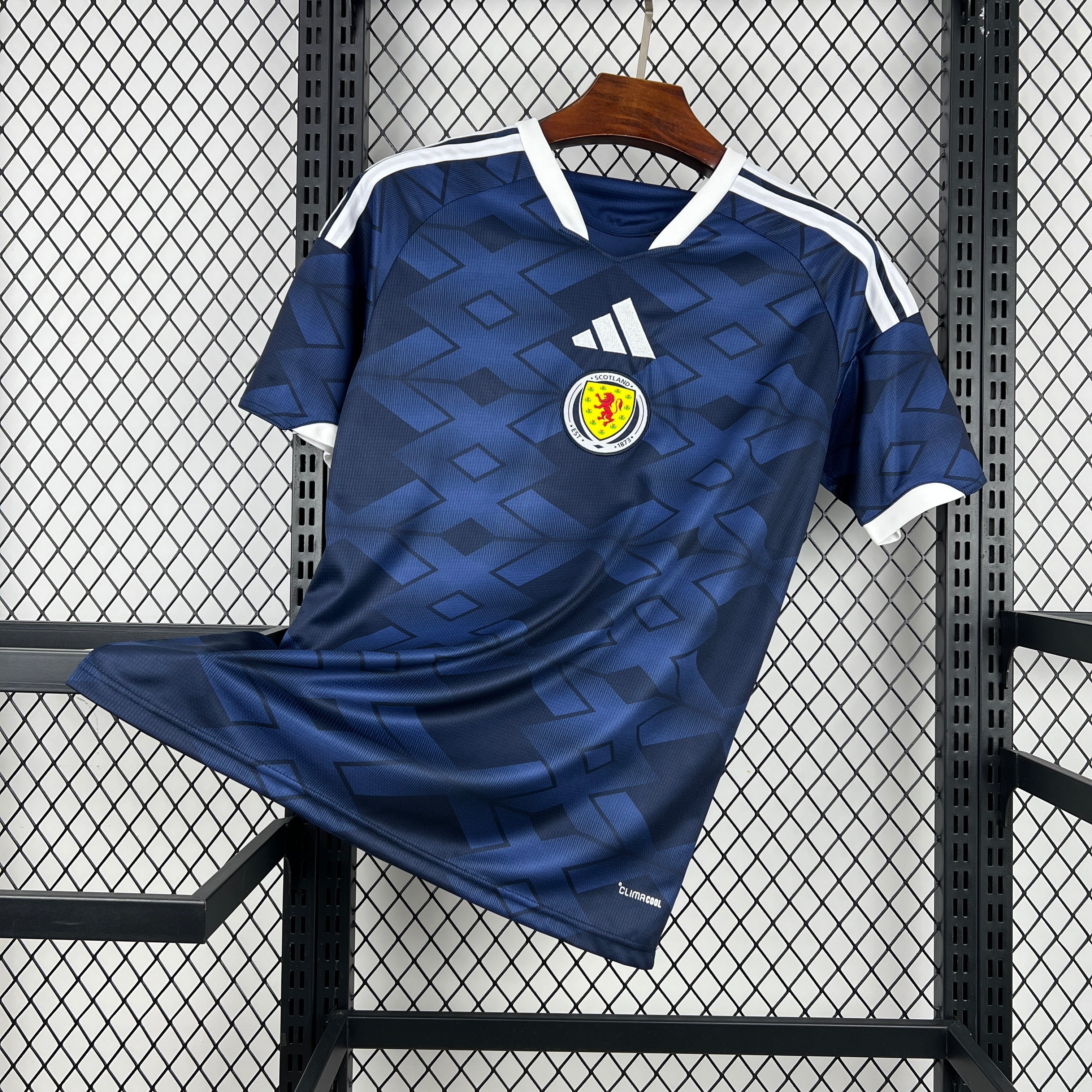 Scotland 2026 World Cup Home - MAXIGOLDEN