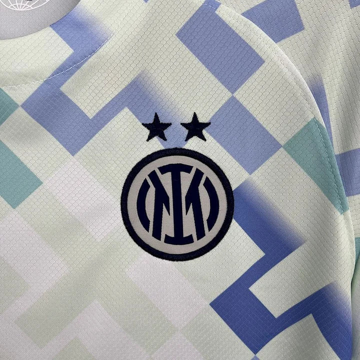 25-26 Inter Milan Away - MAXIGOLDEN