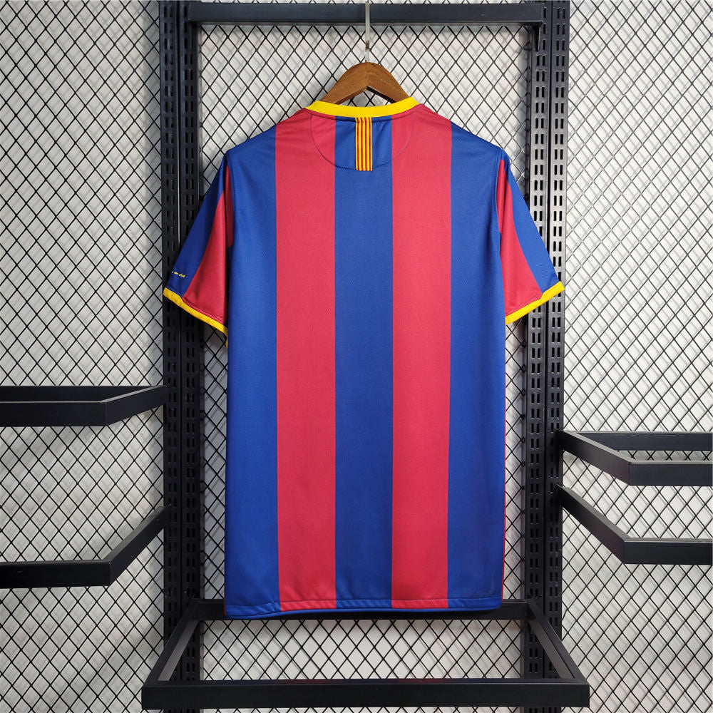 10-11 Barcelona Home Retro - MAXIGOLDEN