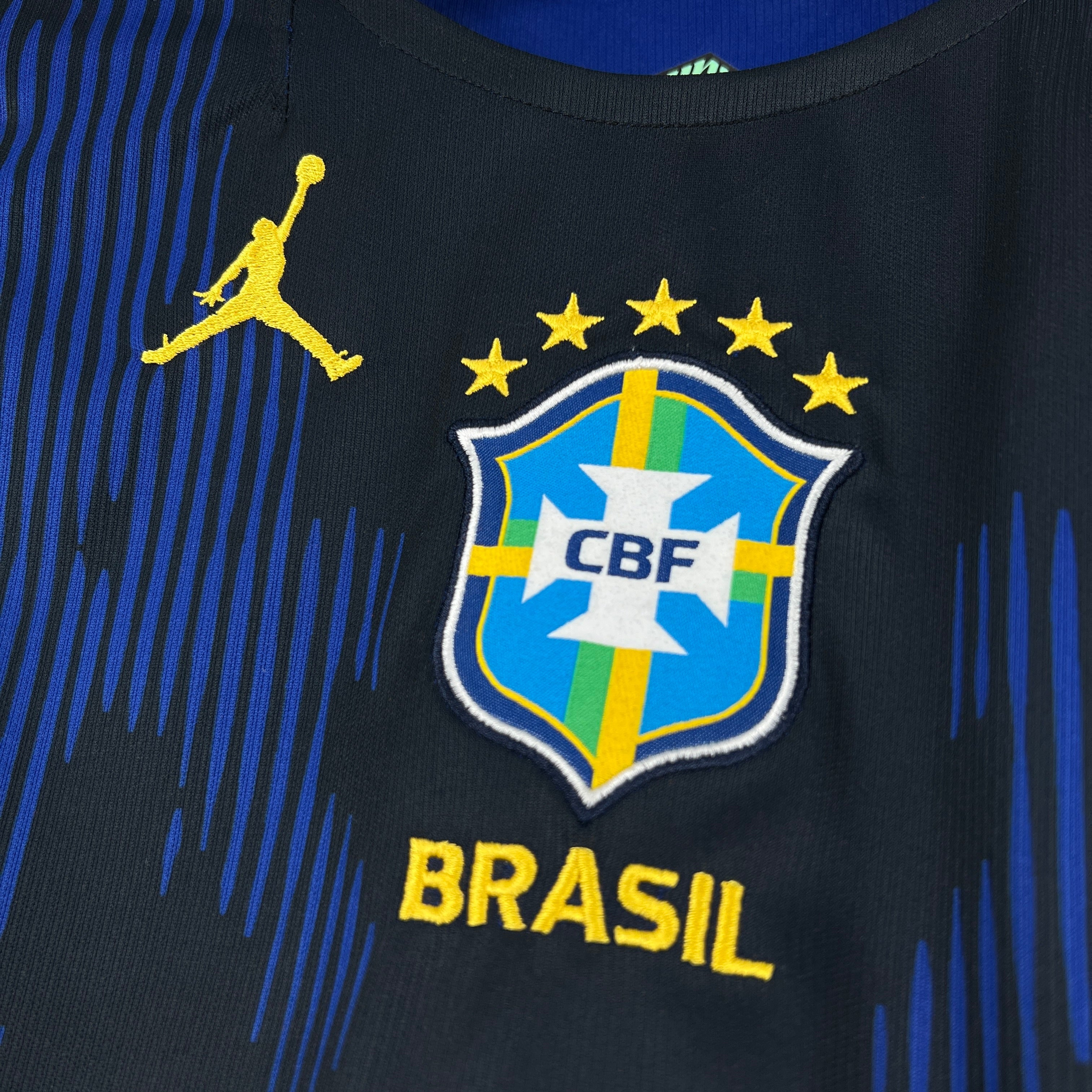 Brazil 2026 World Cup Away - MAXIGOLDEN