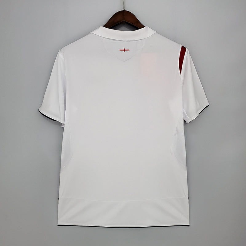 England 2006 Home Retro