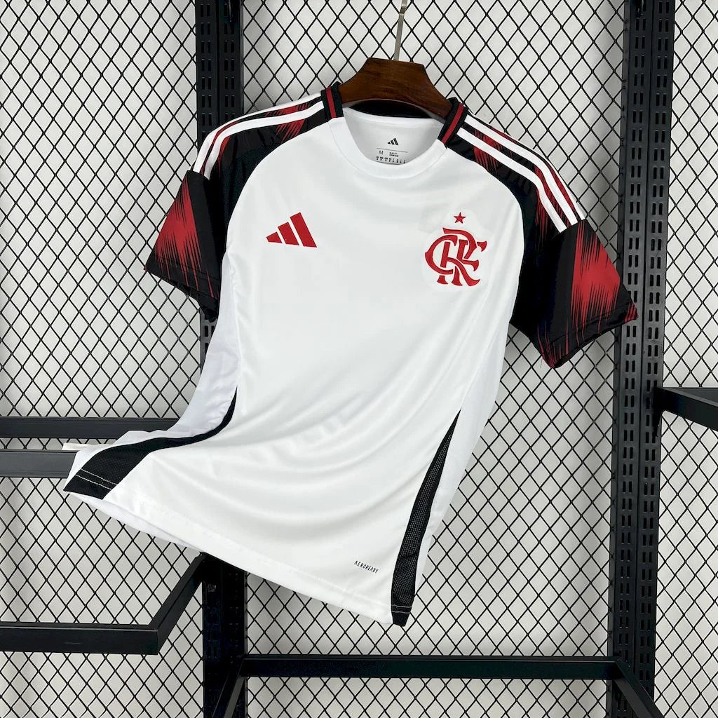 25-26 Flamengo Away - MAXIGOLDEN
