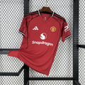25-26 Manchester United Home - MAXIGOLDEN
