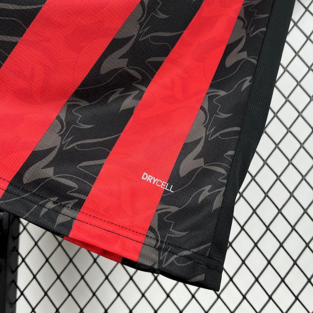 25-26 AC Milan Home - MAXIGOLDEN