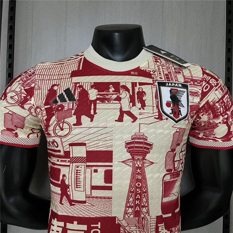 23-24 Japan Player Version Special Edition