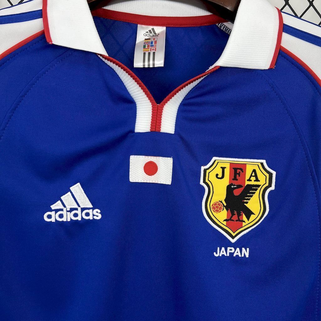 Japan 2000 Home Retro