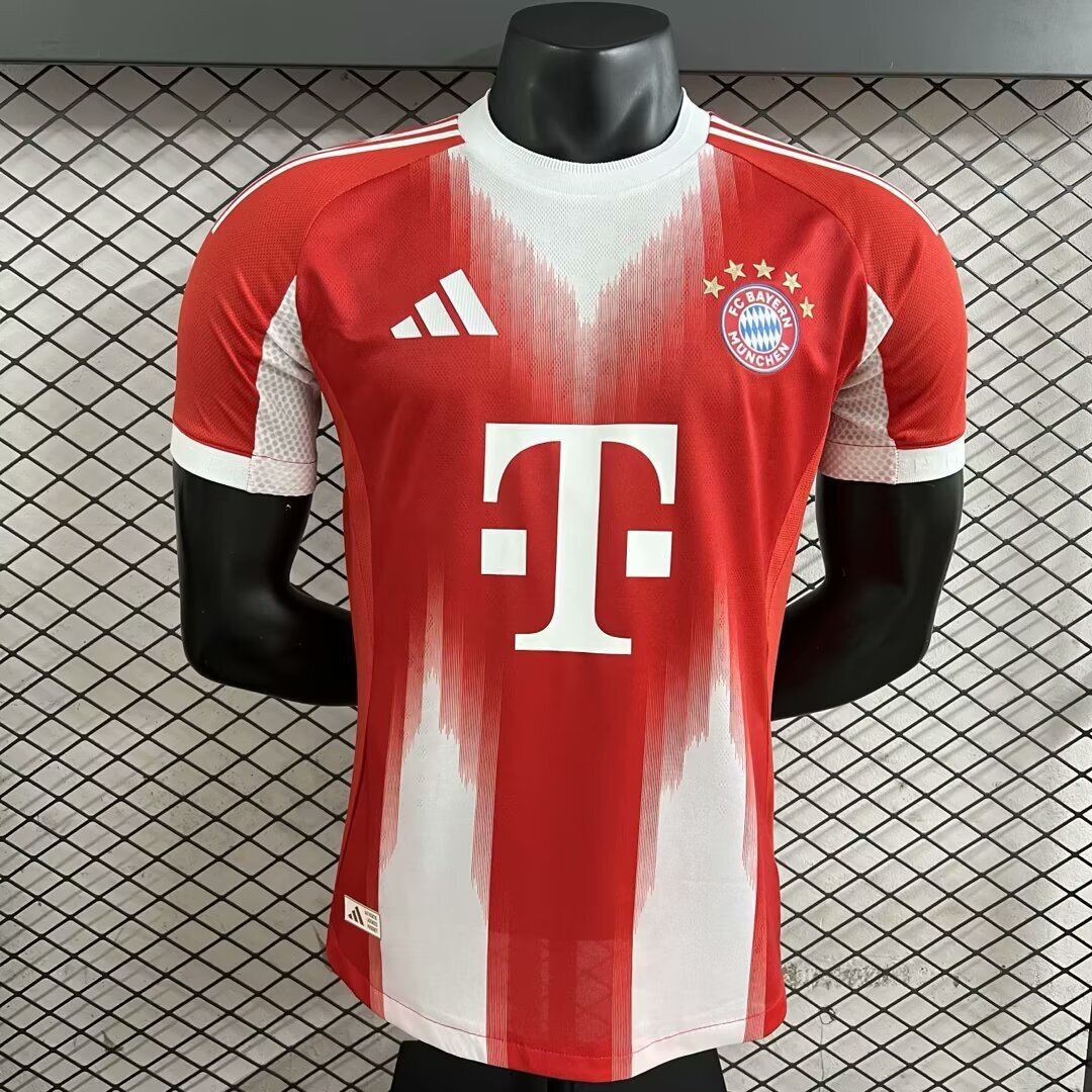 25-26 Player Bayern Munich home - MAXIGOLDEN