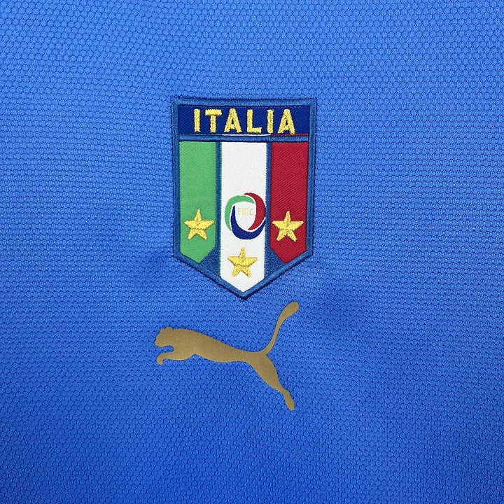 Italy 2006 Home Retro - MAXIGOLDEN