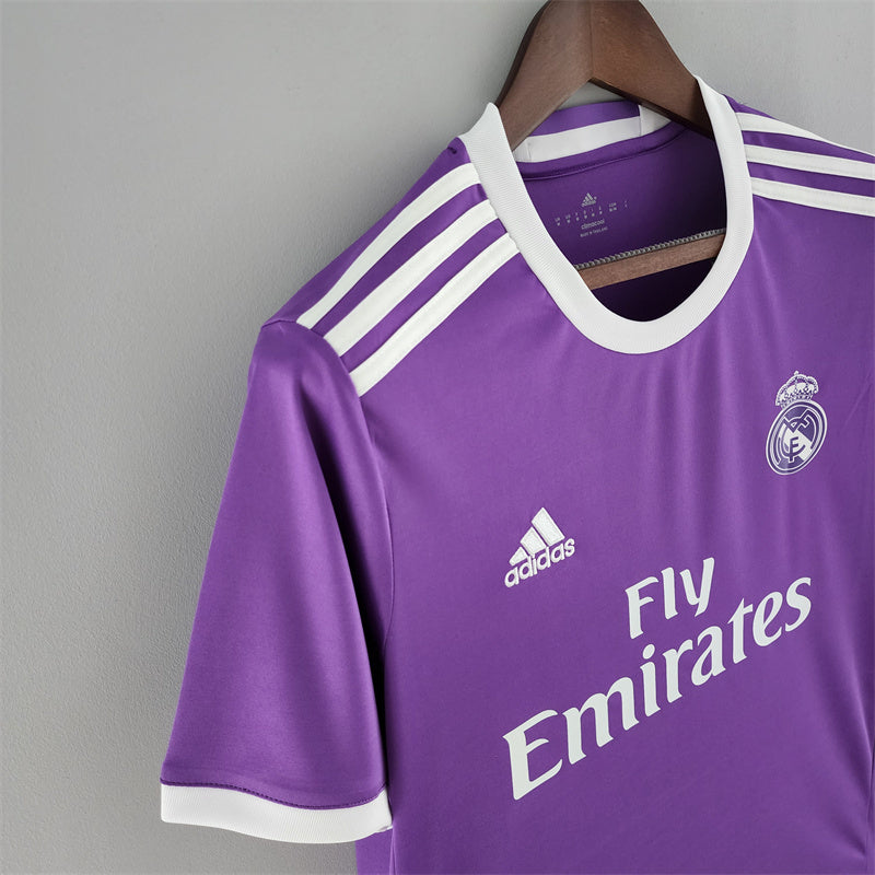 16-17 Real Madrid Away Retro - MAXIGOLDEN