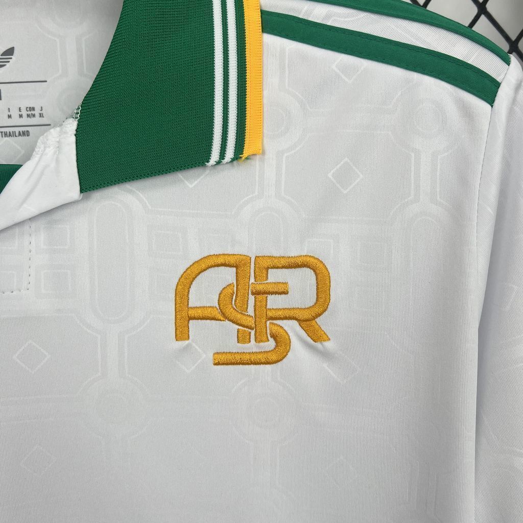 25-26 AS Roma Third Away - MAXIGOLDEN