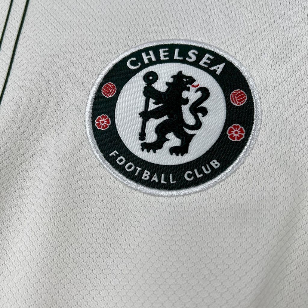 25-26 Chelsea Away - MAXIGOLDEN