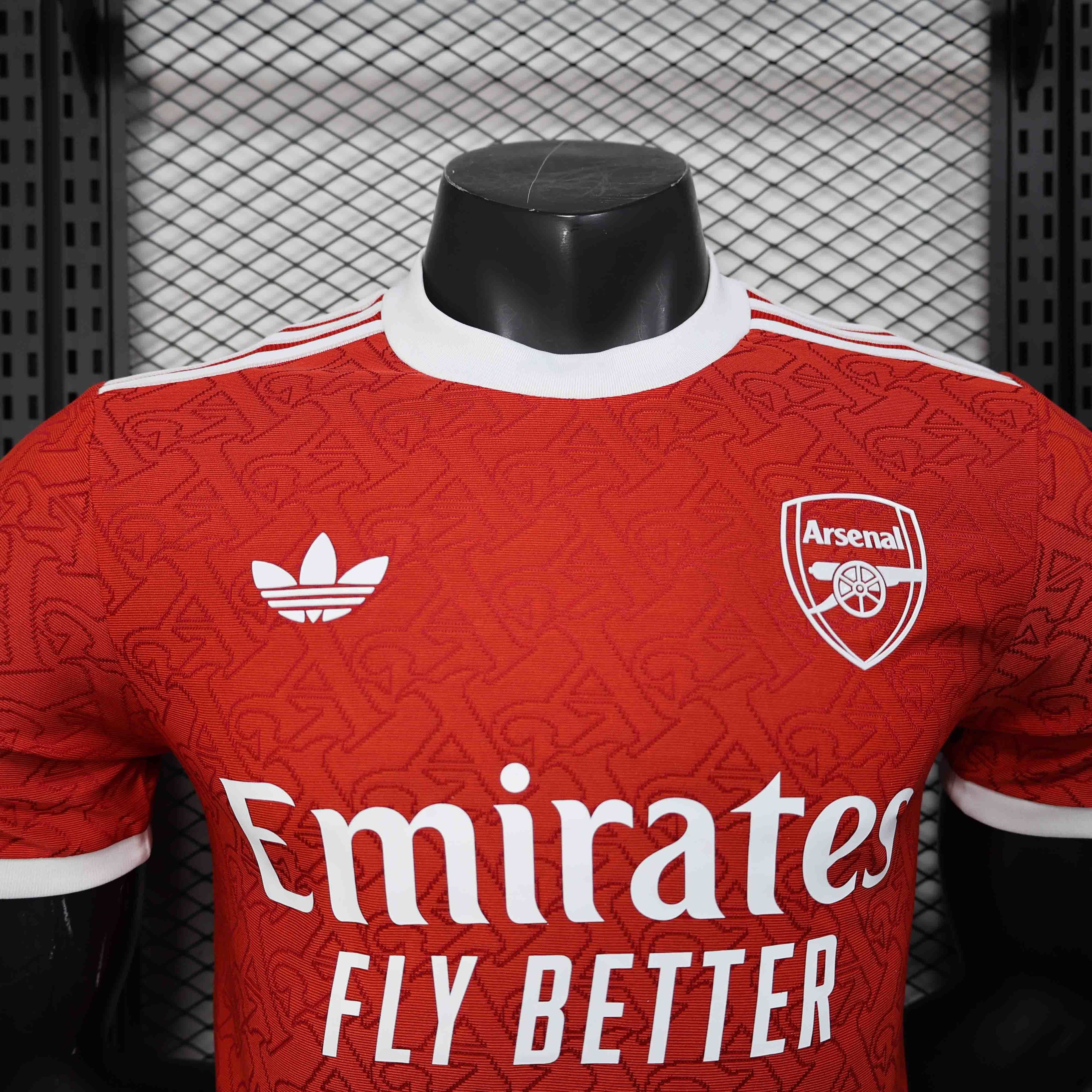 25-26 Player Arsenal Home - MAXIGOLDEN