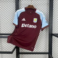 25-26 Aston Villa Home - MAXIGOLDEN