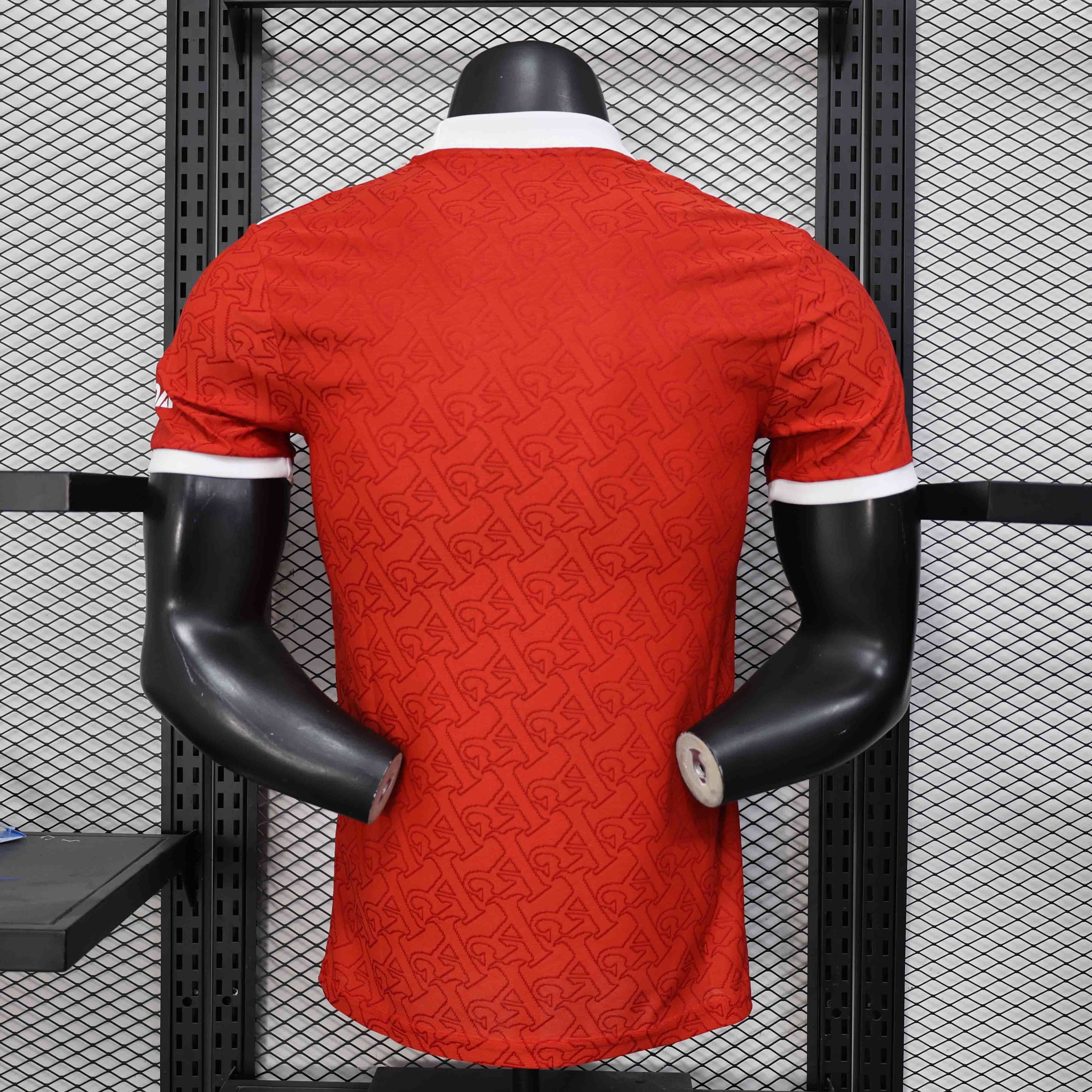 25-26 Player Arsenal Home - MAXIGOLDEN