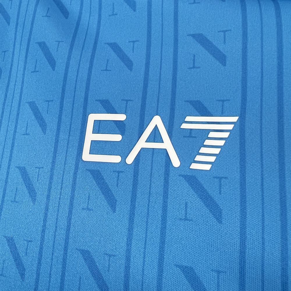 25-26 SSC Napoli Home - MAXIGOLDEN