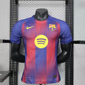 25-26 Player Barcelona Home - MAXIGOLDEN