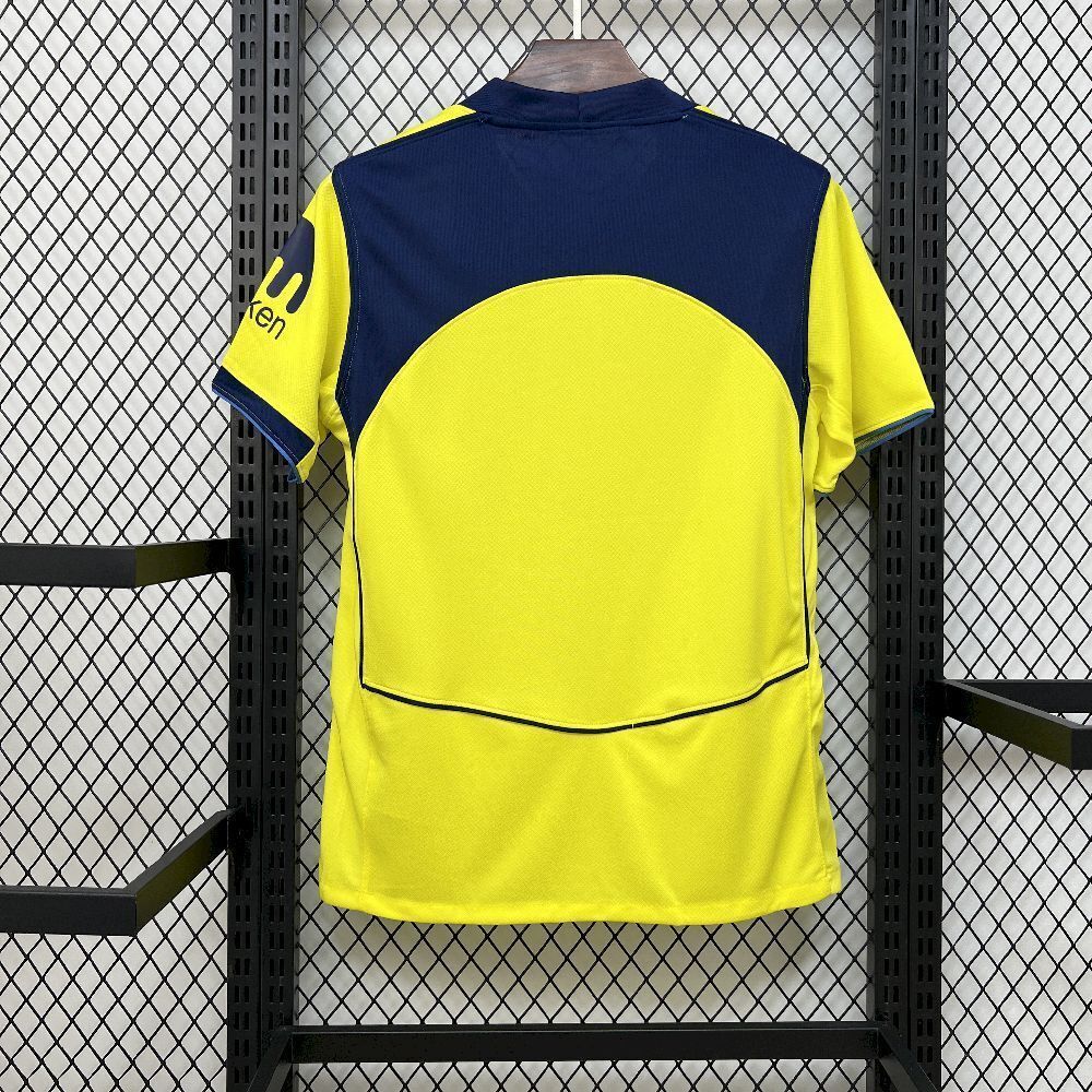 25-26 Tottenham Hotspur Third Away - MAXIGOLDEN