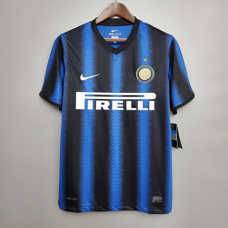 10-11 Inter Milan Home Retro