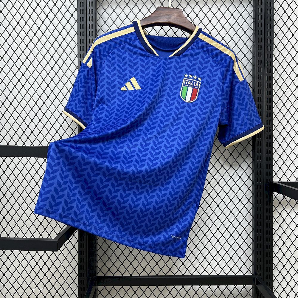 Italy 2026 World Cup Home - MAXIGOLDEN