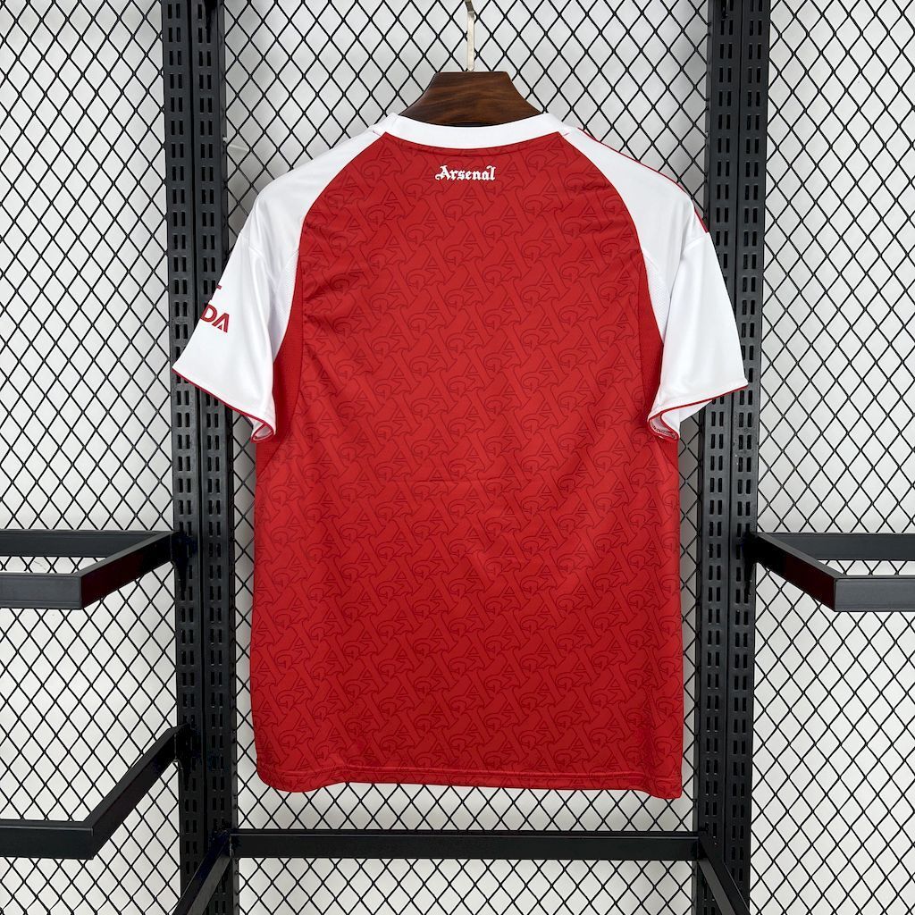 25-26 Arsenal Home - MAXIGOLDEN