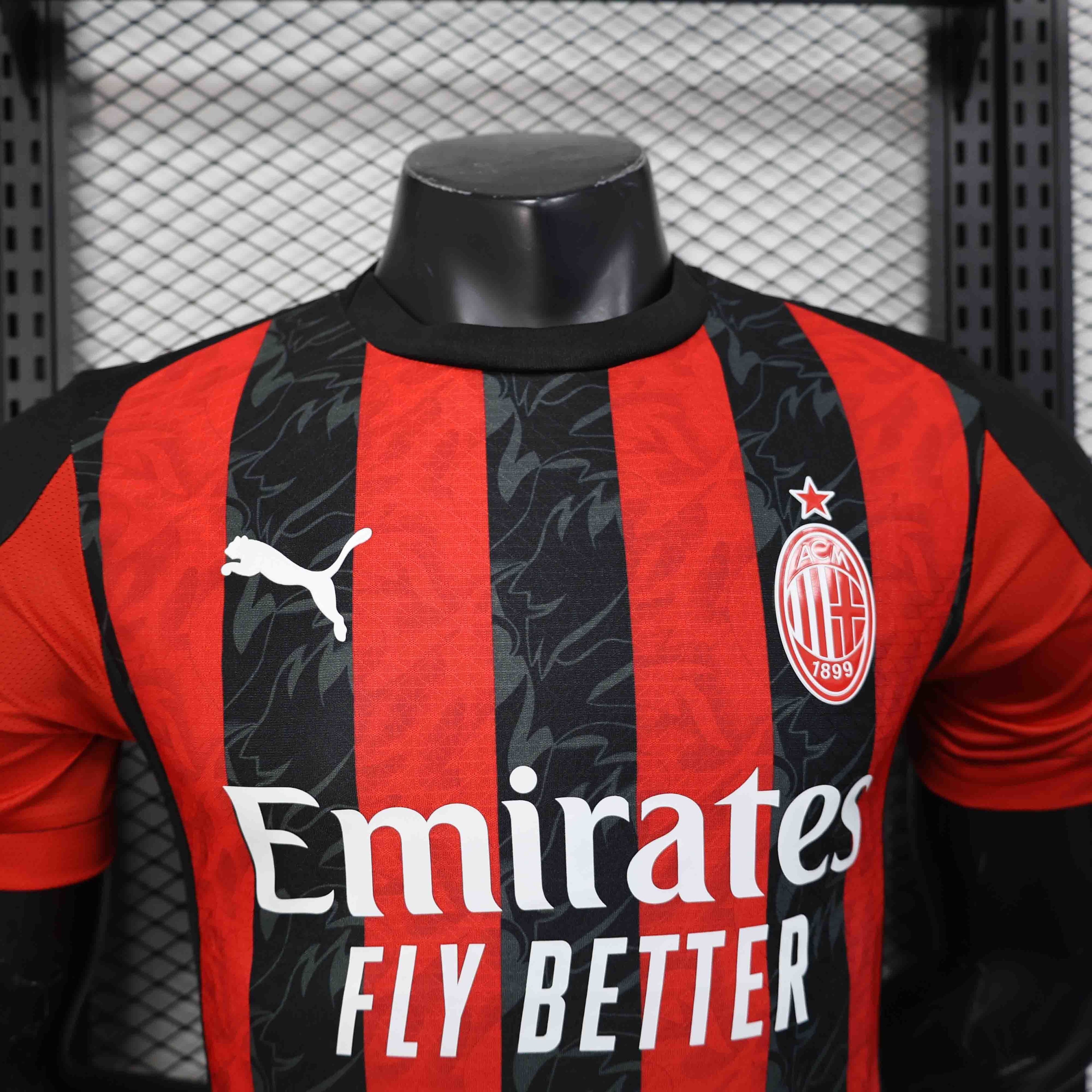 25-26 Player AC Milan Home