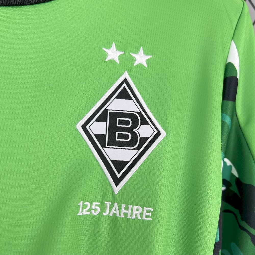 25-26 Borussia Mönchengladbach Away - MAXIGOLDEN