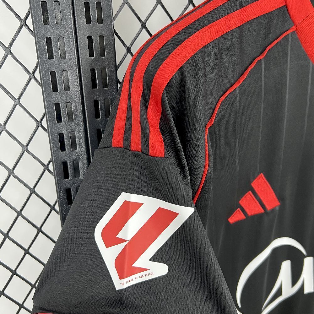 25-26 Sevilla Third Away - MAXIGOLDEN