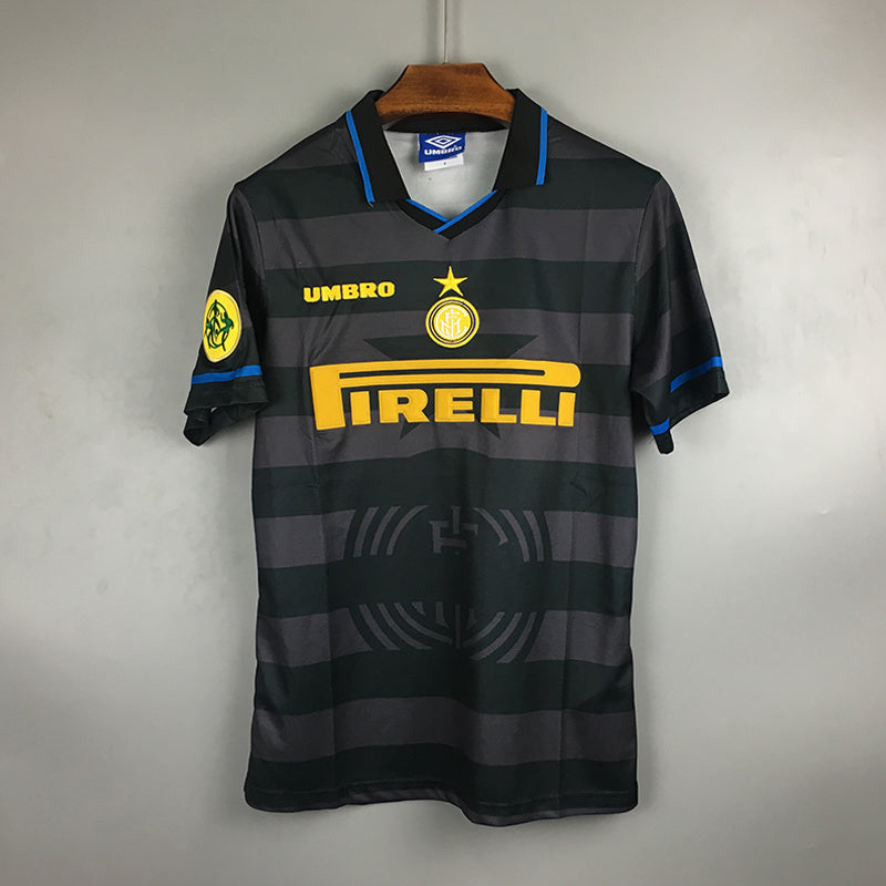 97-98 Inter Milan Away Retro