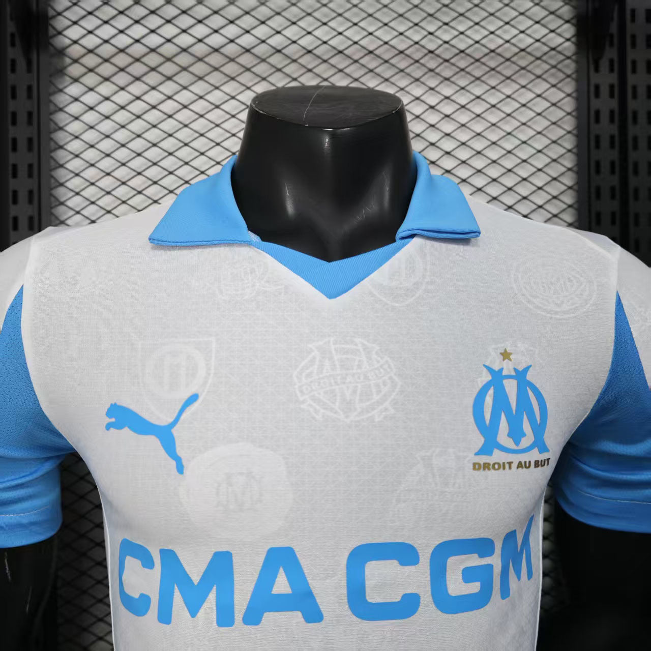25-26 Player Olympique Marseille Home