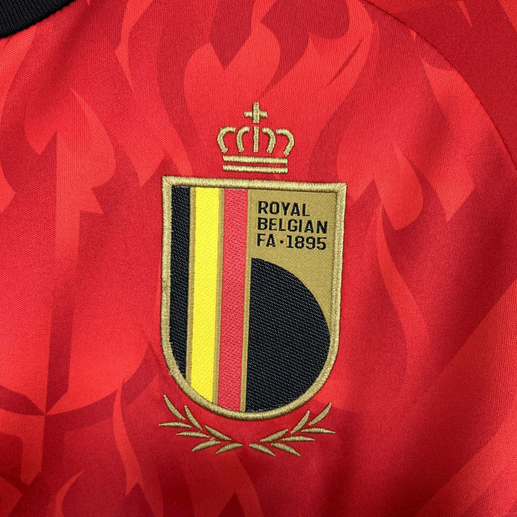 Belgium 2026 World Cup Home - MAXIGOLDEN