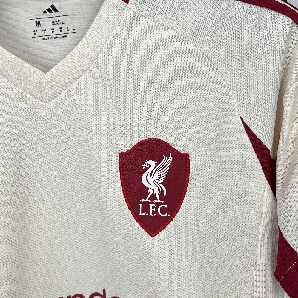 25-26 Liverpool FC Away - MAXIGOLDEN