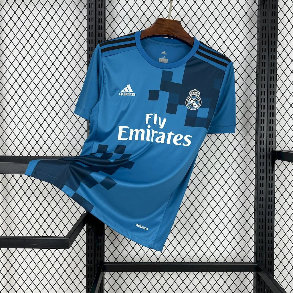 17-18 Real Madrid Away Retro - MAXIGOLDEN