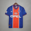 95-96 Player Paris Saint-Germain Home Retro