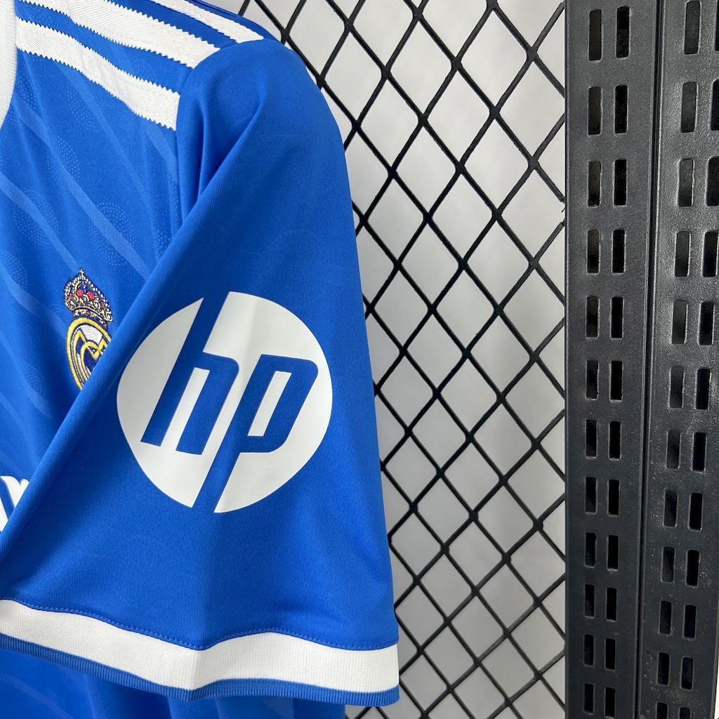 25-26 Real Madrid Third Away - MAXIGOLDEN