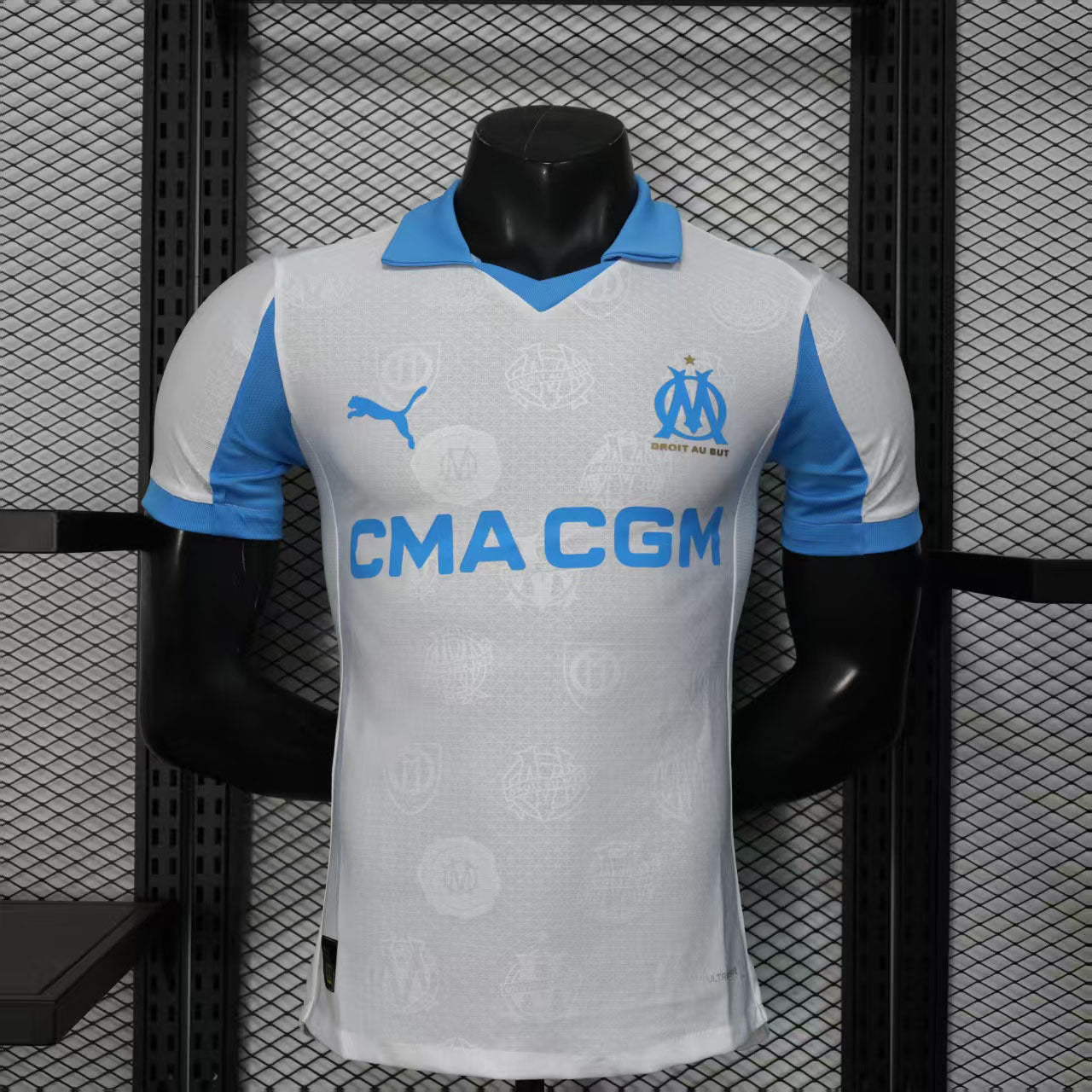 25-26 Player Olympique Marseille Home