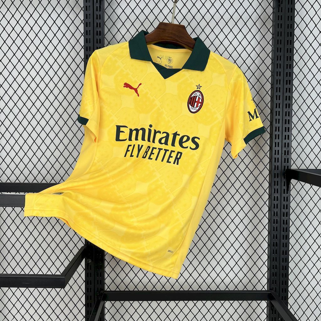 25-26 AC Milan Third Away - MAXIGOLDEN