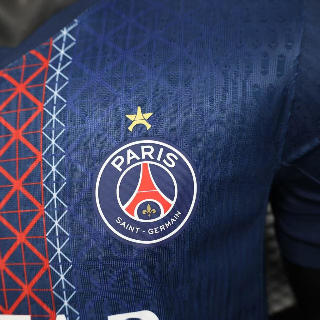 25-26 Player Paris Saint-Germain Home - MAXIGOLDEN