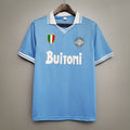86-87 SSC Napoli Home Retro