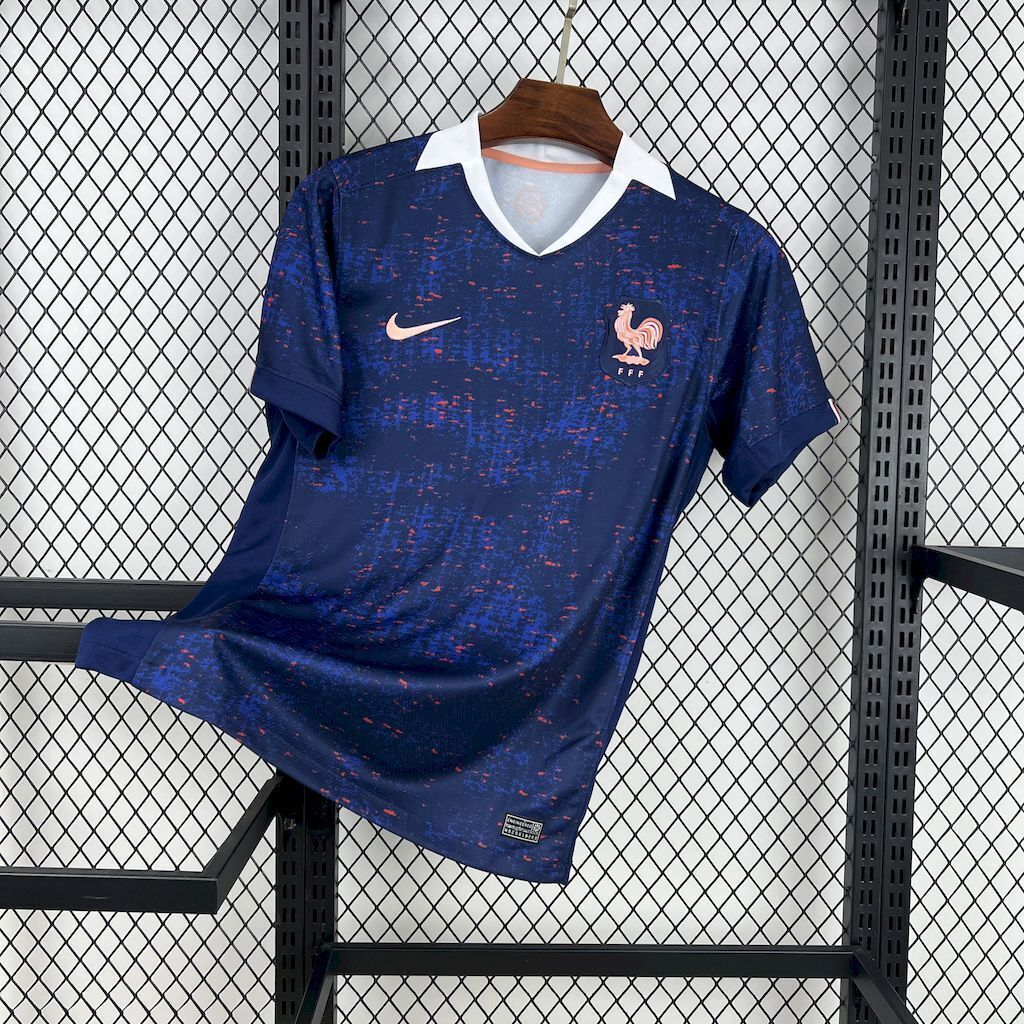 France 2026 World Cup Home - MAXIGOLDEN