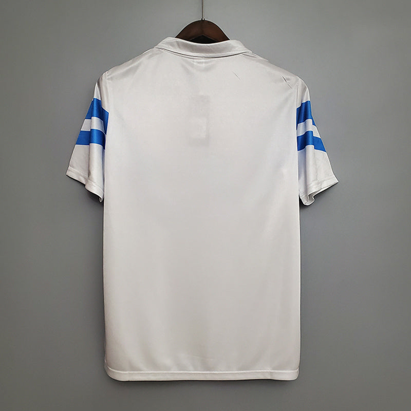 88-89 SSC Napoli Away Retro