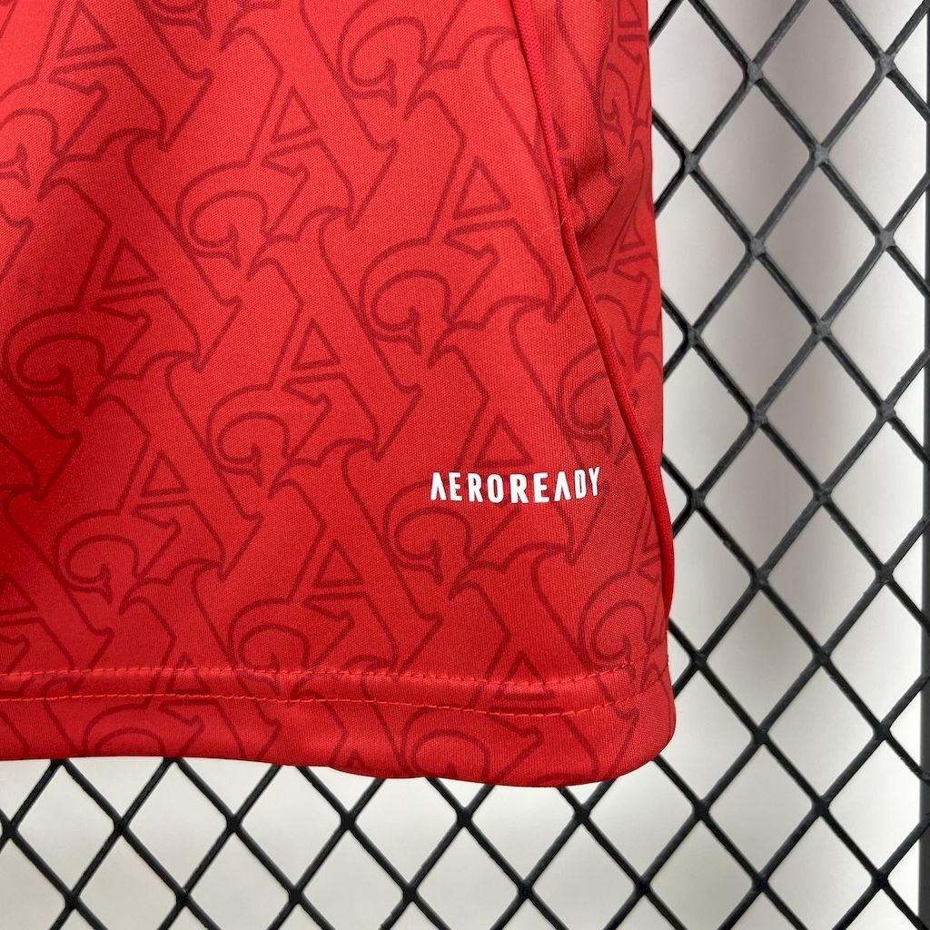 25-26 Arsenal Home - MAXIGOLDEN