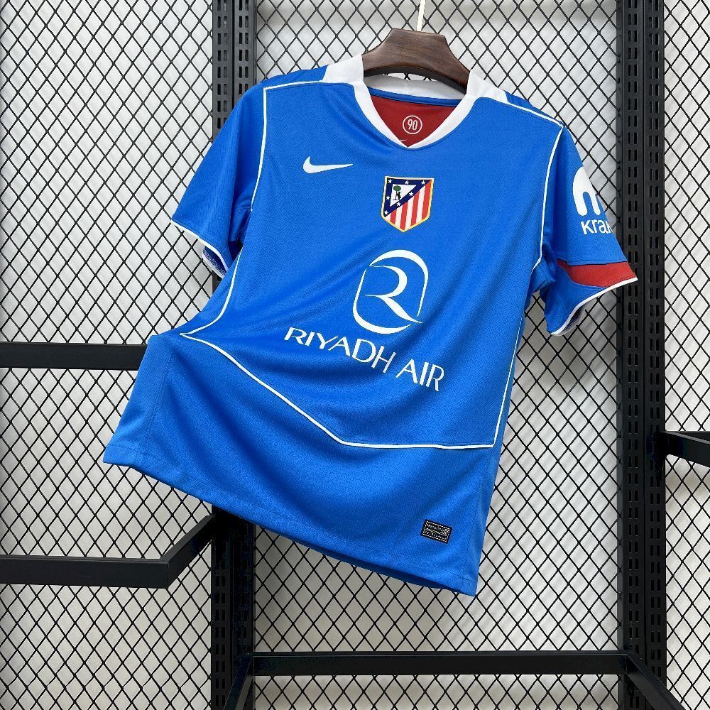 25-26 Atletico Madrid Third Away - MAXIGOLDEN